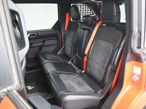 Used 2023 Ford Bronco Raptor AWD/4WD image 11