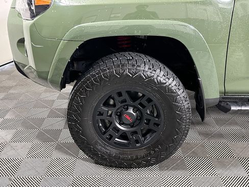 Used 2020 Toyota 4Runner TRD Pro AWD/4WD image 11