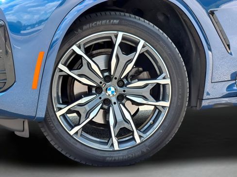 Used 2022 BMW X3 xDrive30i w/ M Sport Package 2 AWD/4WD image 26