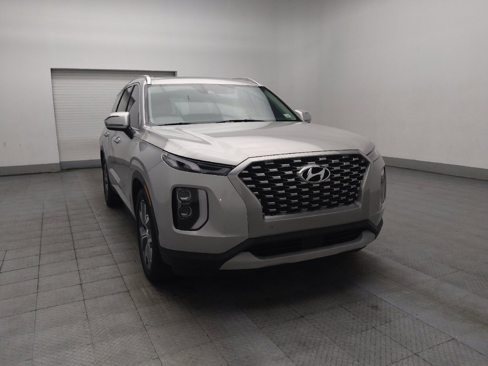 Used 2021 Hyundai Palisade SEL w/ Premium Package FWD image 13