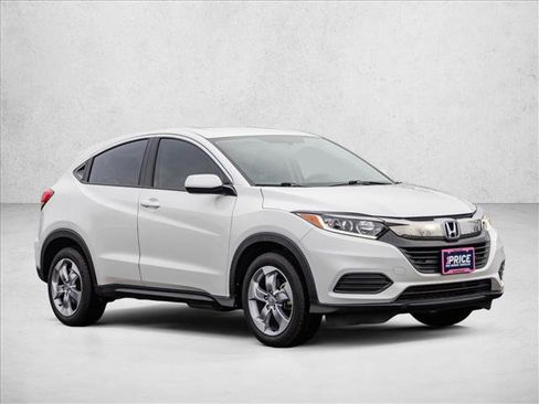 Used 2021 Honda HR-V LX image 3