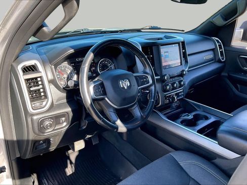 Used 2022 RAM 1500 Big Horn w/ Night Edition RWD image 17