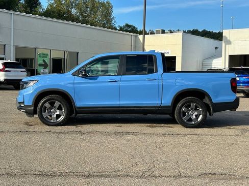 Used 2024 Honda Ridgeline TrailSport image 4