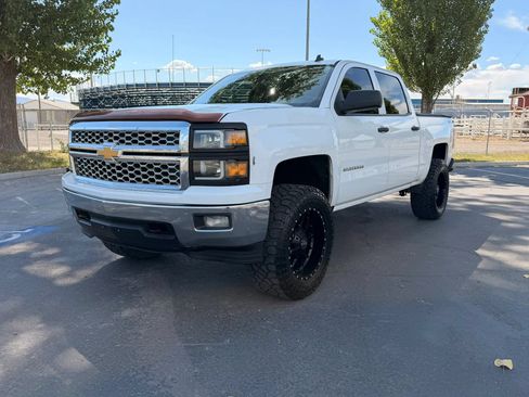 Used 2014 Chevrolet Silverado 1500 LT AWD/4WD image 11
