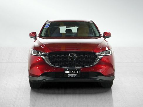 Used 2022 MAZDA CX-5 AWD 2.5 S w/ Select Package image 8