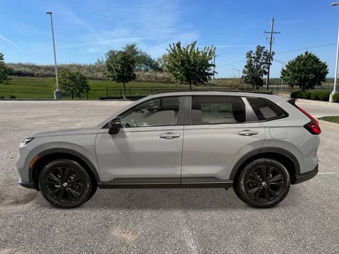 New 2026 Honda CR-V Sport Touring image 2