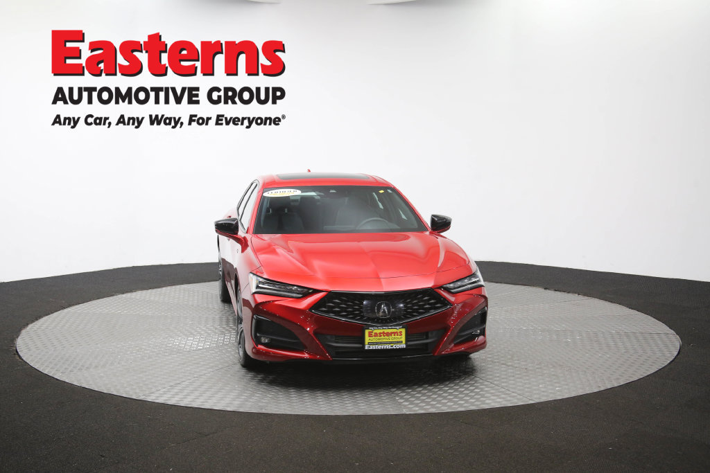 Used 2021 Acura TLX w/ A-SPEC Package FWD image 54