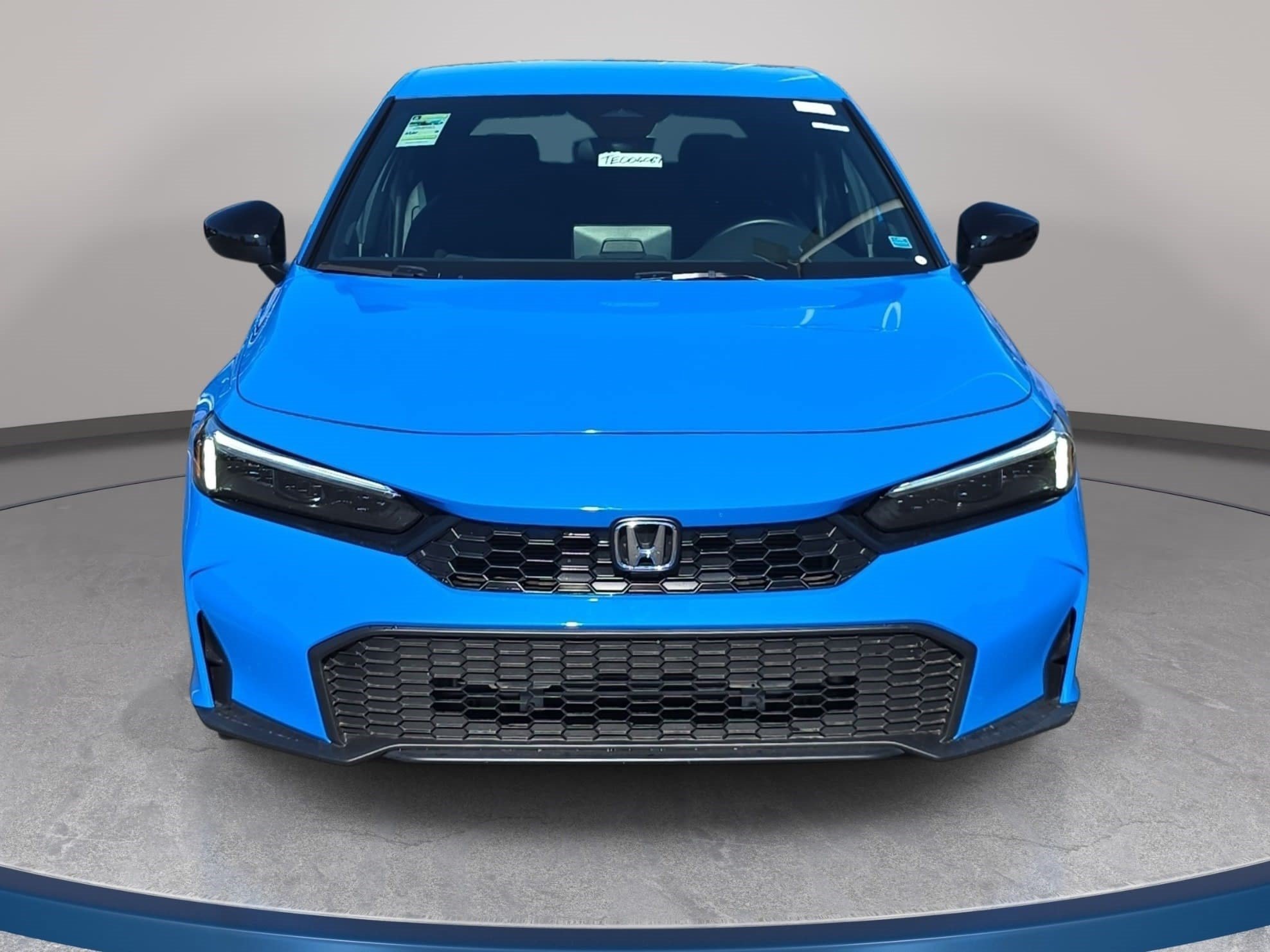 Certified 2026 Honda Civic Sport image 2