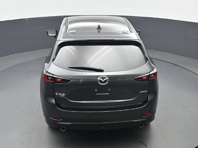 Certified 2025 MAZDA CX-5 AWD 2.5 S w/ Preferred Package image 42