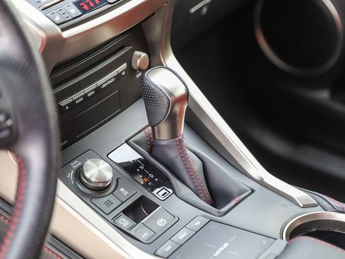 Used 2021 Lexus NX 300 F Sport w/ F Sport Premium Package image 20