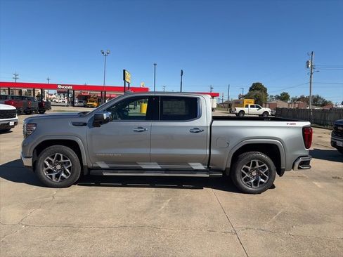 New 2026 GMC Sierra 1500 SLT w/ SLT Premium Plus Package image 3