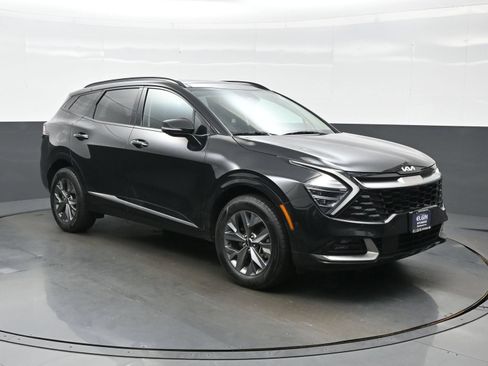 Used 2025 Kia Sportage SX Prestige AWD/4WD image 8