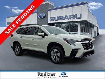 Certified 2025 Subaru Ascent Premium