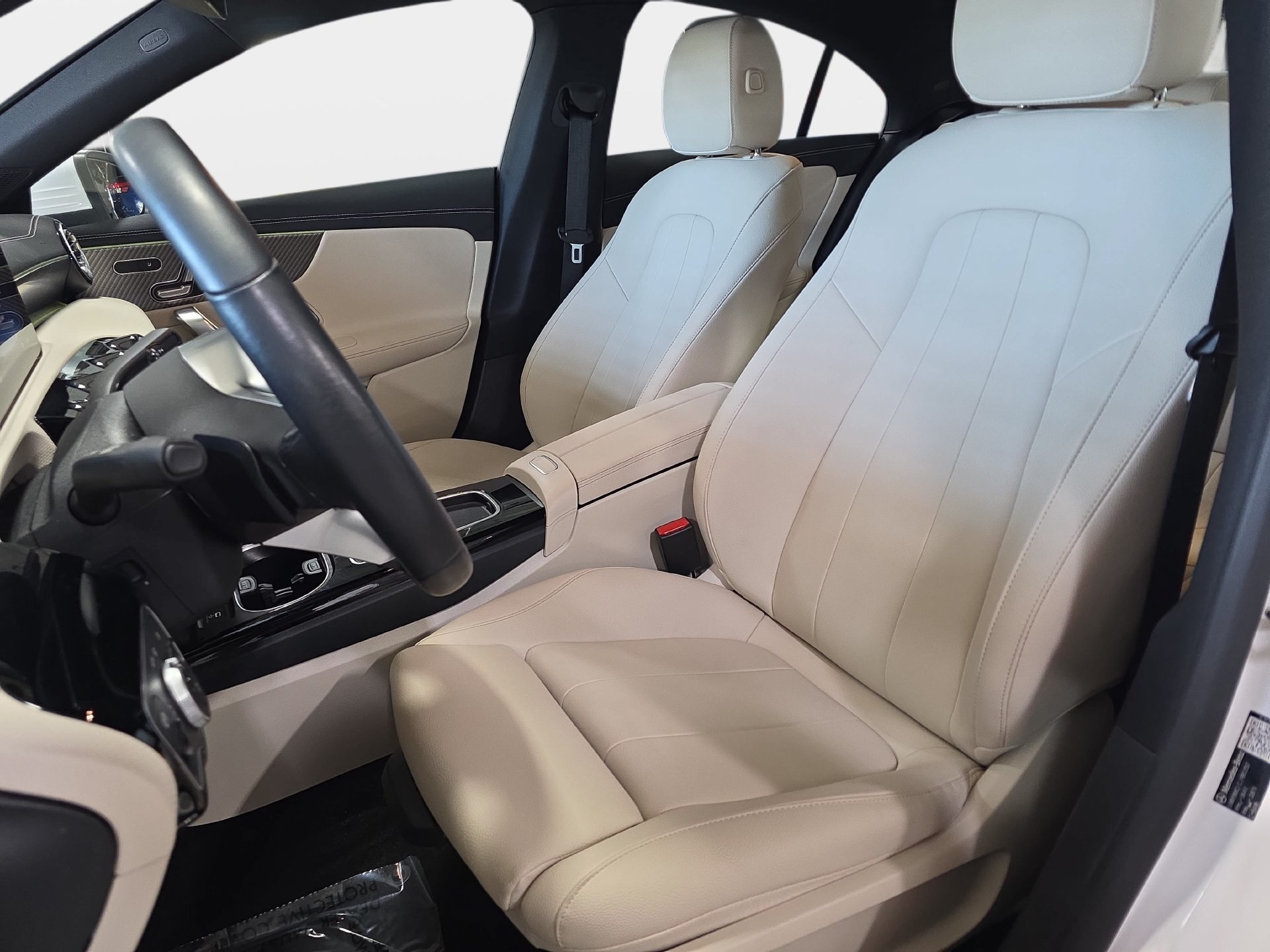 Certified 2026 Mercedes-Benz CLA 250 image 14