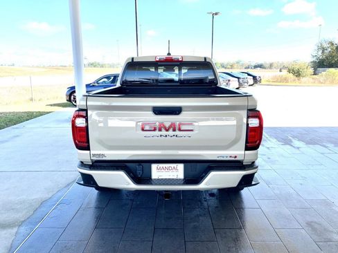 Used 2023 GMC Canyon AT4 w/ Canyon Safety Plus Package image 6