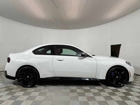 Used 2023 BMW M240i xDrive Coupe w/ Premium Package AWD/4WD image 8