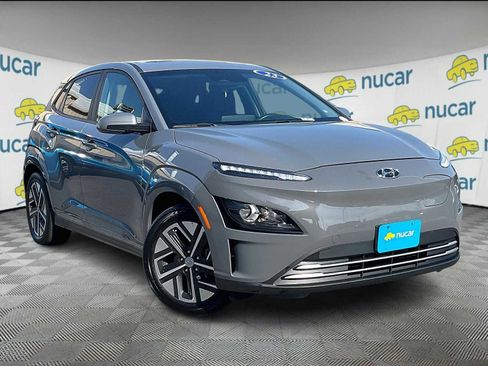 Used 2023 Hyundai Kona SEL image 1