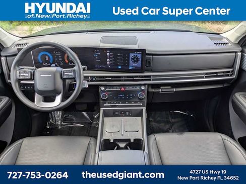 Certified 2025 Hyundai Santa Fe SEL FWD image 20