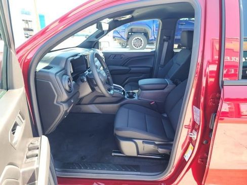 New 2026 Chevrolet Colorado Trail Boss AWD/4WD image 23
