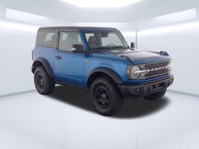 Used 2023 Ford Bronco Badlands