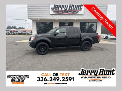 Used 2020 Nissan Frontier SV w/ Midnight Edition Floor Mats