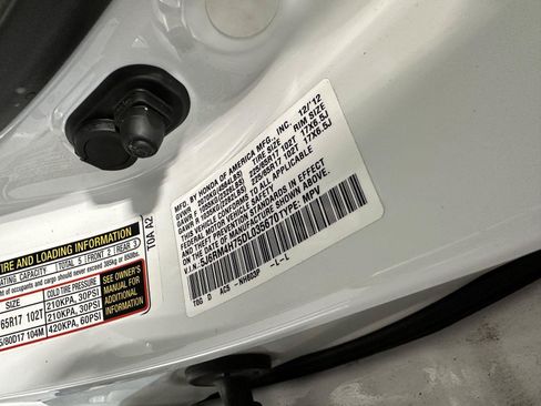 Used 2013 Honda CR-V EX-L image 16