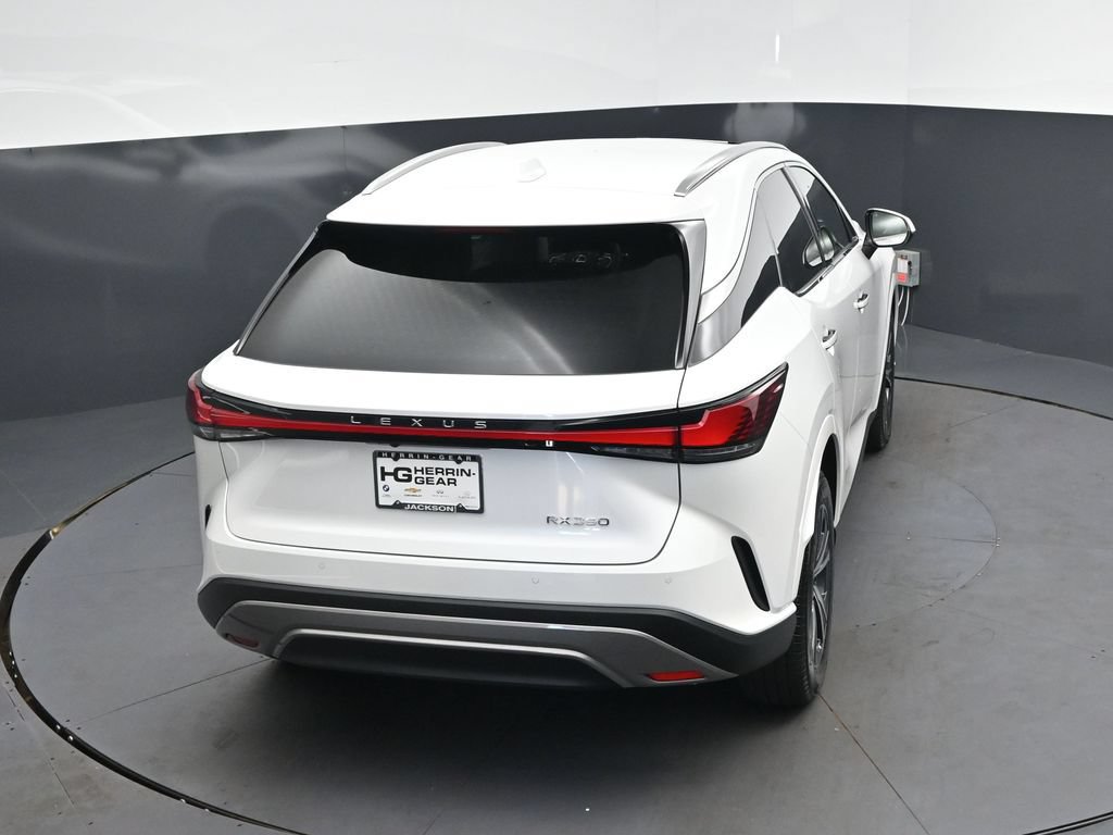 New 2026 Lexus RX 350 Premium FWD image 34