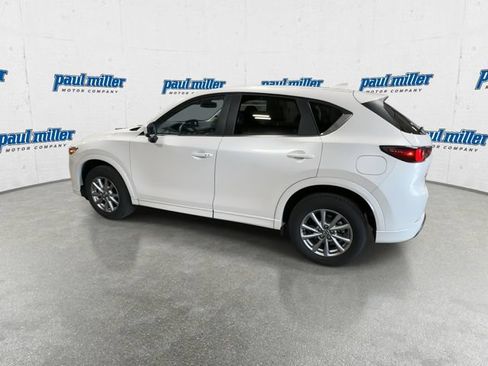 Used 2025 MAZDA CX-5 AWD 2.5 S w/ Preferred Package image 7