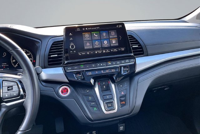 Used 2025 Honda Odyssey EX-L image 9