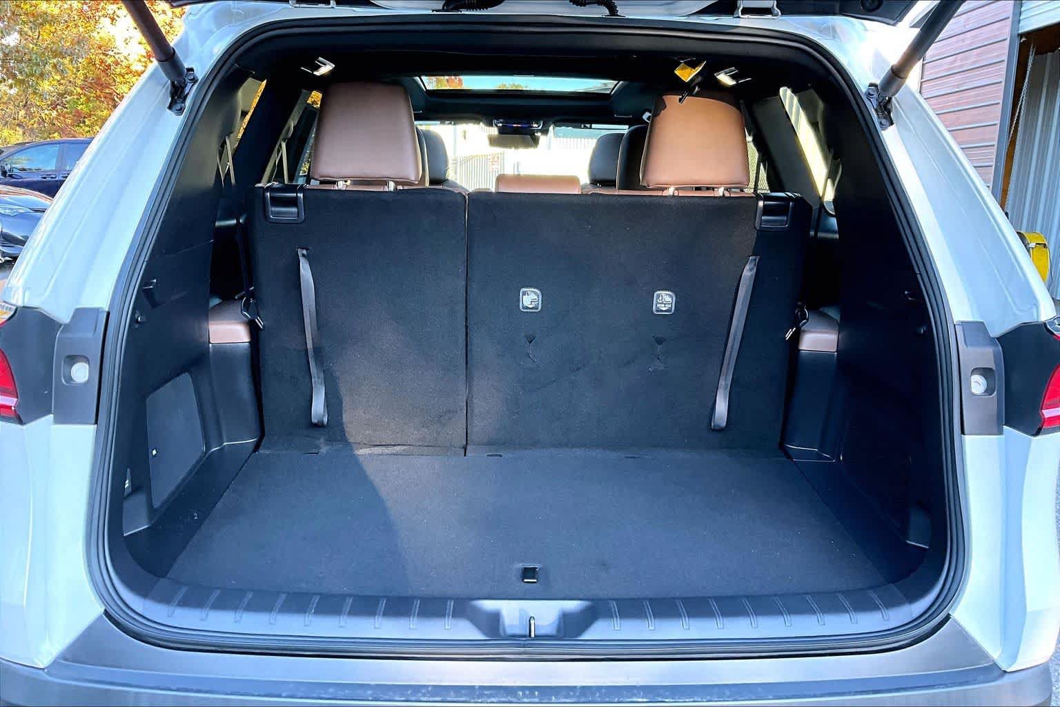 Certified 2026 Toyota Grand Highlander AWD Hybrid image 30