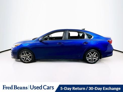 Used 2019 Kia Forte S w/ S Premium Package FWD image 5