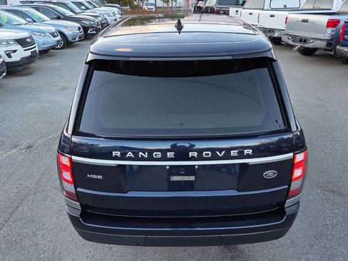 Used 2017 Land Rover Range Rover HSE image 12