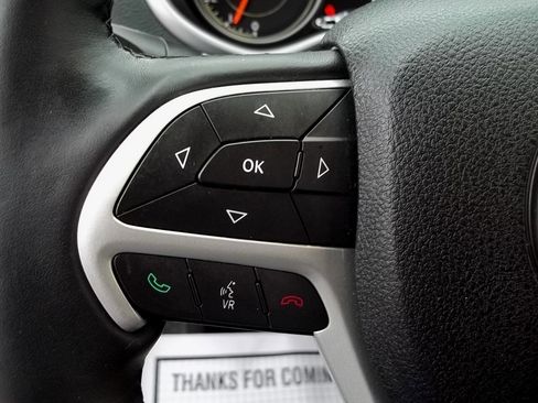 Used 2016 Jeep Cherokee Limited w/ Trailer Tow Group image 20