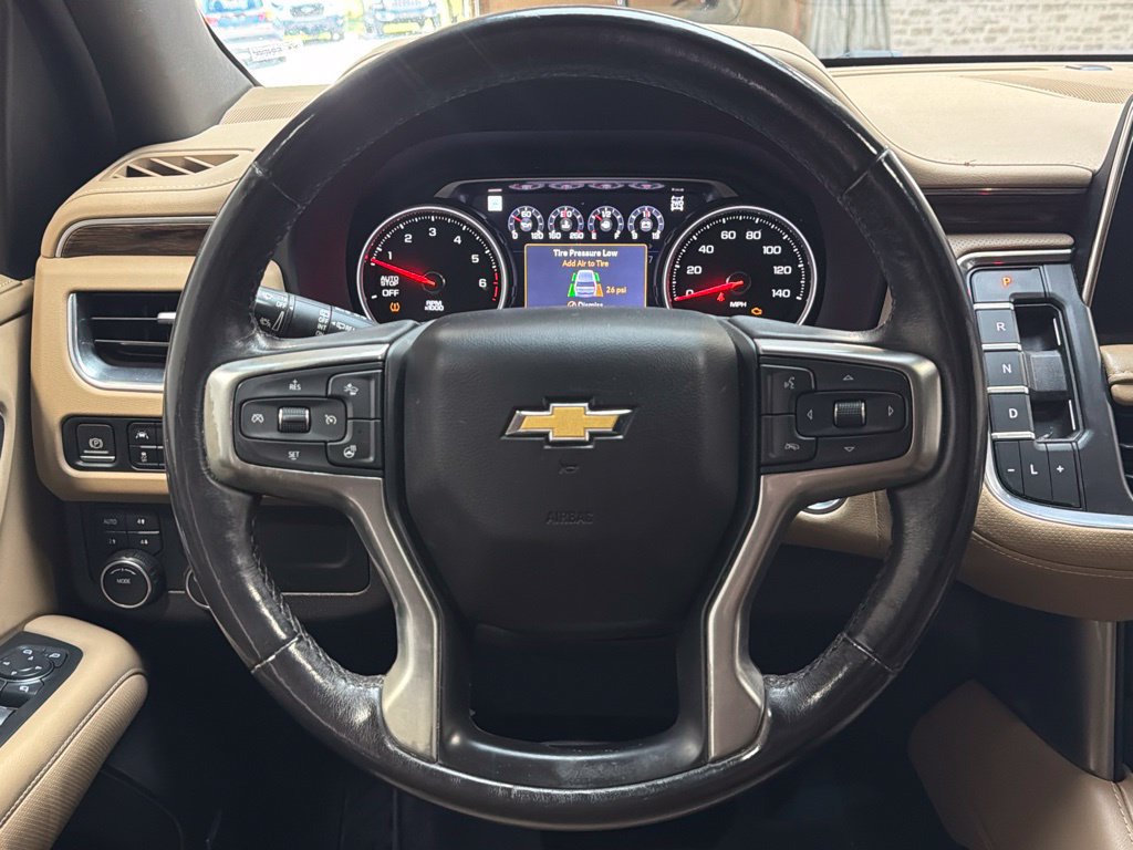Used 2021 Chevrolet Tahoe Premier AWD/4WD image 17