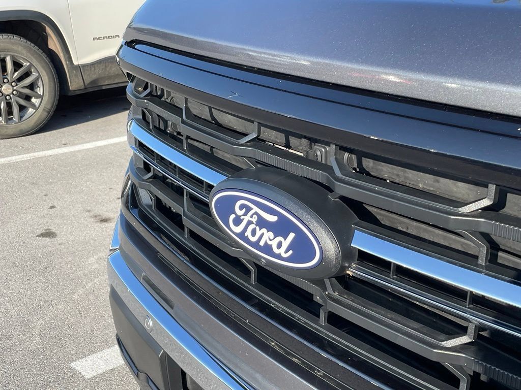 Used 2024 Ford F150 XLT w/ Equipment Group 302A MID AWD/4WD image 4