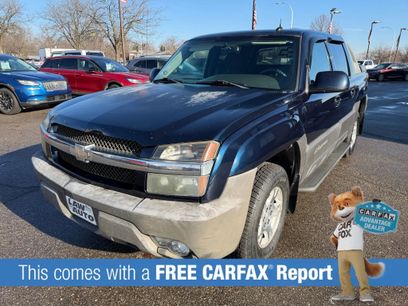 Used 2004 Chevrolet Avalanche Z71 w/ Preferred Equipment Group