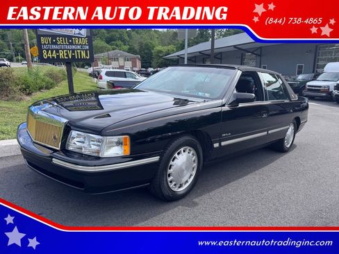 Used 1998 Cadillac De Ville FWD image 1