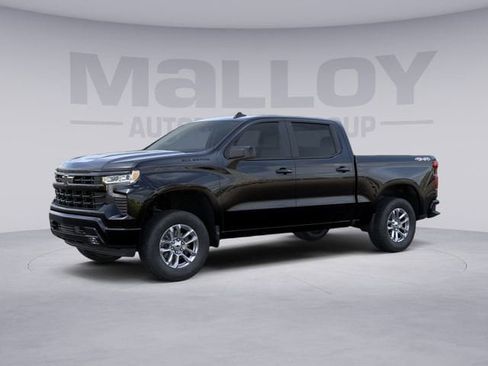 New 2026 Chevrolet Silverado 1500 RST w/ LPO, Dark Essentials Package AWD/4WD image 8