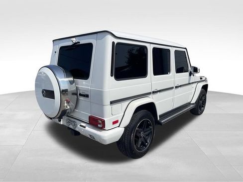 Used 2017 Mercedes-Benz G 550 image 3