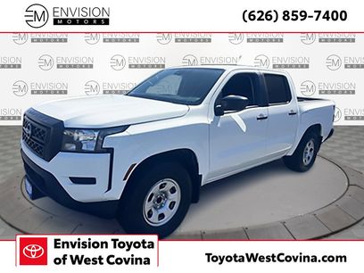 Used 2022 Nissan Frontier S w/ Technology Package