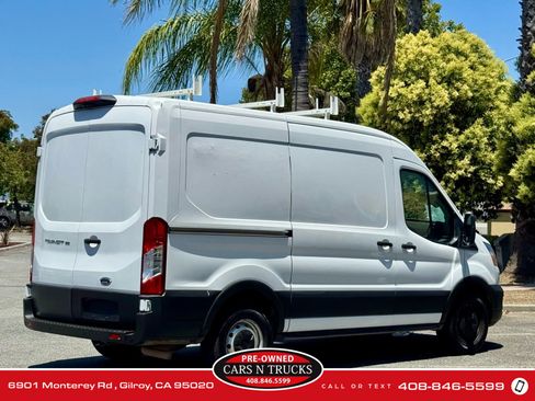 Used 2020 Ford Transit 150 Medium Roof image 4