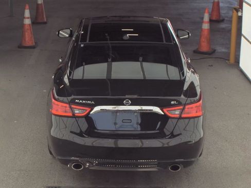 Used 2016 Nissan Maxima 3.5 SL w/ Interior Lighting Package image 5