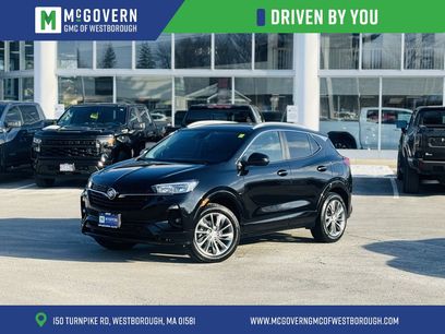 Used 2022 Buick Encore GX Select w/ Sport Touring Package