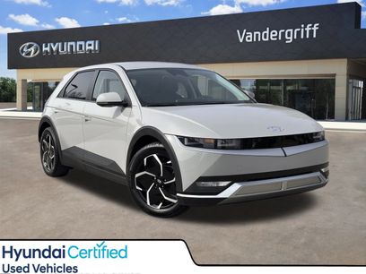 Certified 2023 Hyundai Ioniq 5 SE