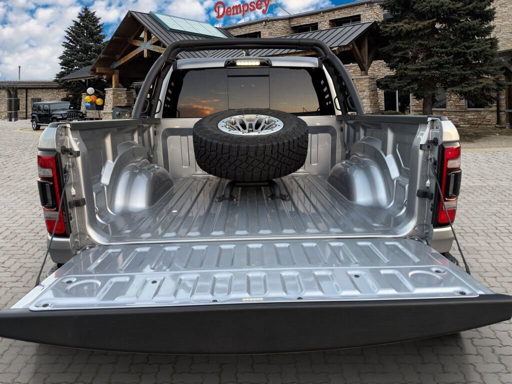 Used 2022 RAM 1500 TRX w/ TRX Level 2 Equipment Group AWD/4WD image 8