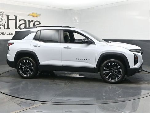 New 2026 Chevrolet Equinox RS w/ Convenience Package III image 1