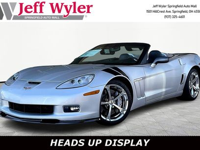 Used 2011 Chevrolet Corvette Grand Sport w/ Preferred Equipment Group