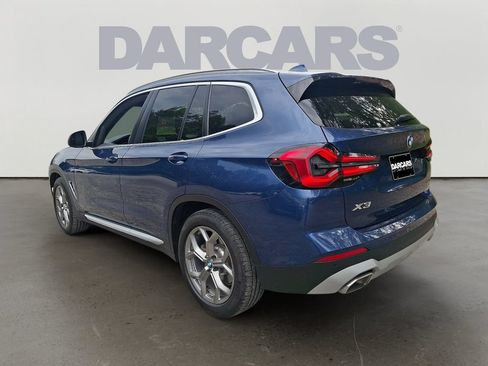 Used 2024 BMW X3 xDrive30i w/ Convenience Package w/ZPA AWD/4WD image 4