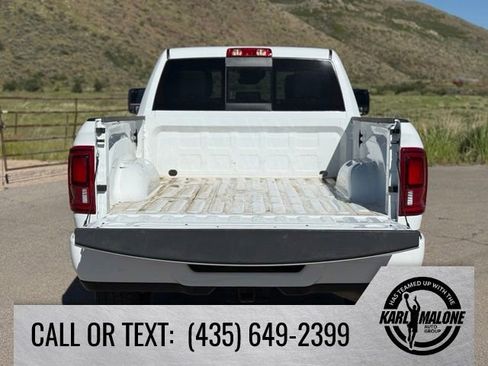Used 2026 RAM 2500 Laramie AWD/4WD image 5
