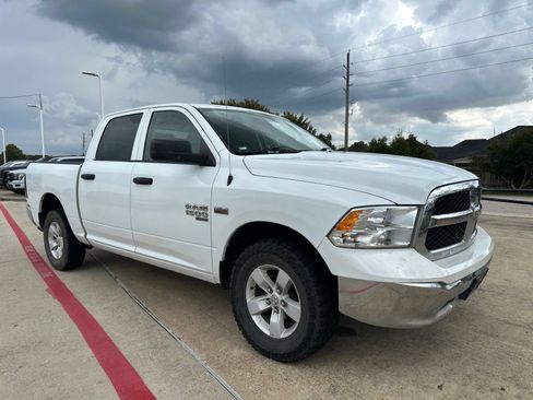 Used 2023 RAM 1500 Tradesman w/ Popular Equipment Group AWD/4WD image 1
